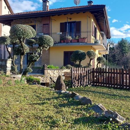ホテル Al Vecchio Lavatoio Colle Brianza エクステリア 写真
